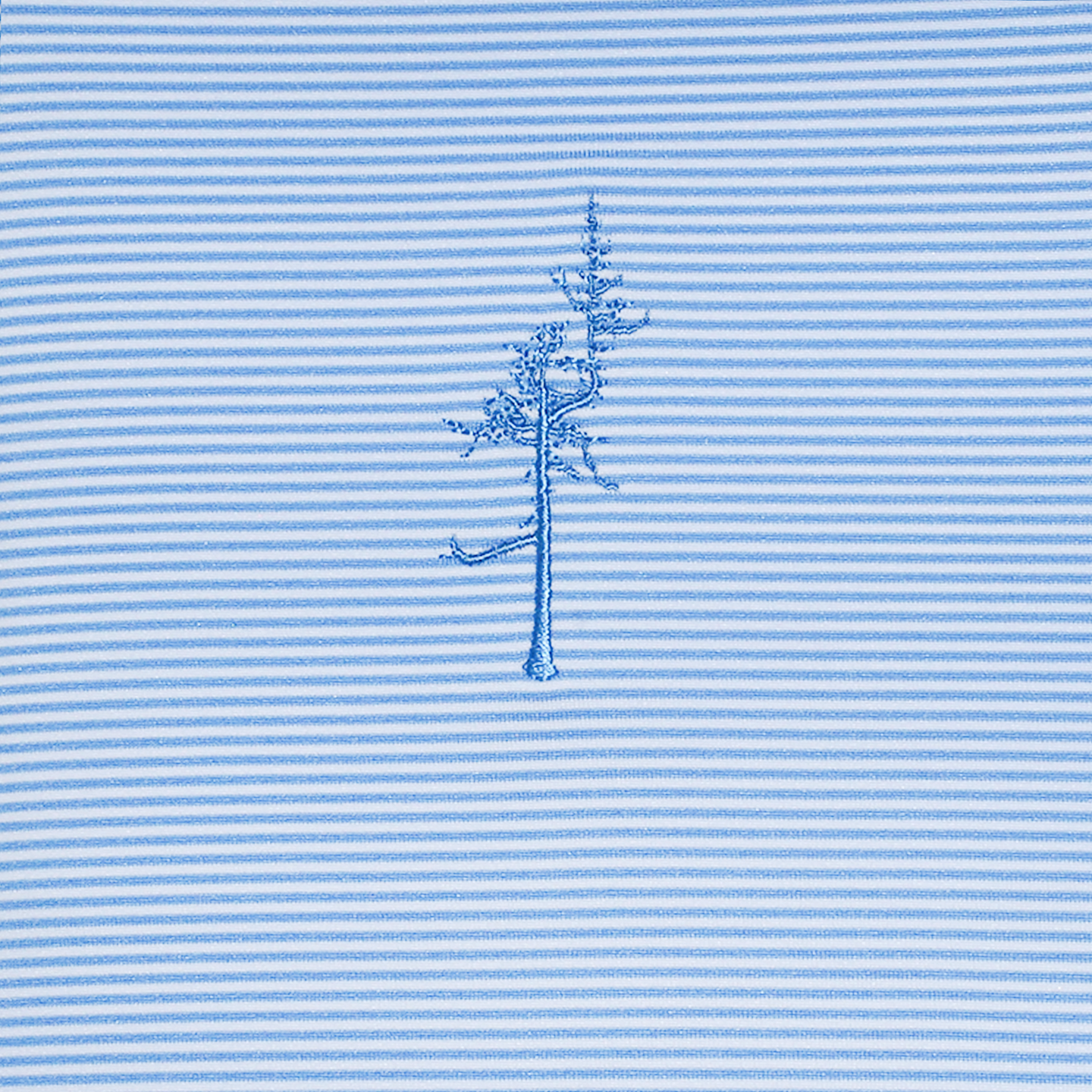 Lyndonn Stripe Polo - Ghost Tree